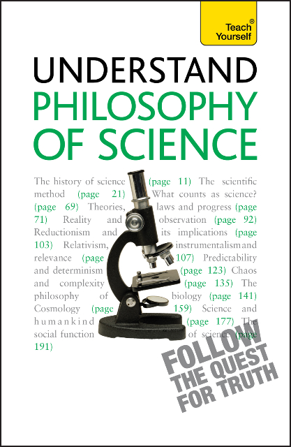 Teach Yourself Philosophy of Science